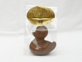 Milk Chocolate Duck | Trevilley Farm